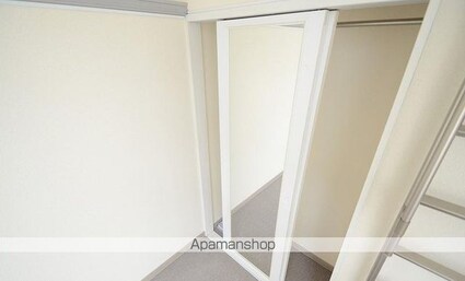 レオパレス川島[1K/20.28m2]の収納