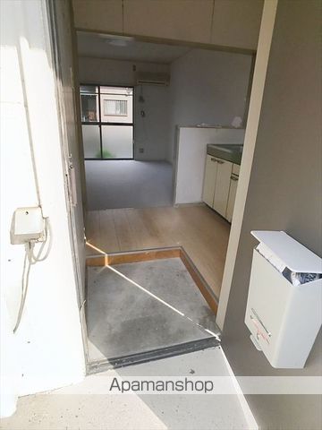 中前田パレスの内装写真