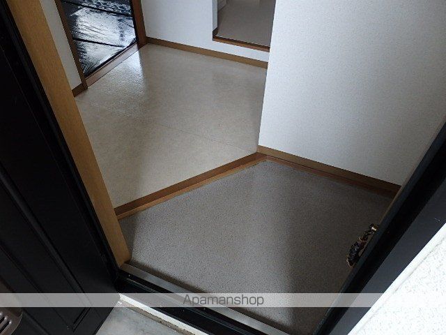セジュールエスペランスの内装写真