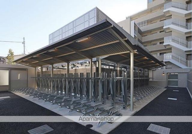 Ｂｒｉｌｌｉａ弦巻[2SLDK/80.32m2]の共用部1