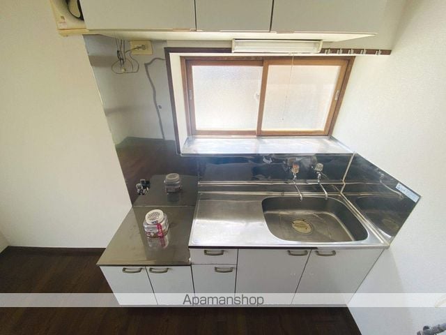 コーポくにたての内装写真