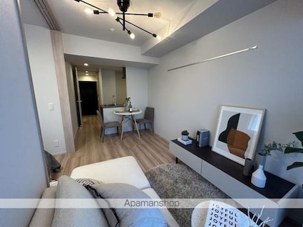 ルフォンプログレ上野御徒町[1LDK/34.22m2]の内装2