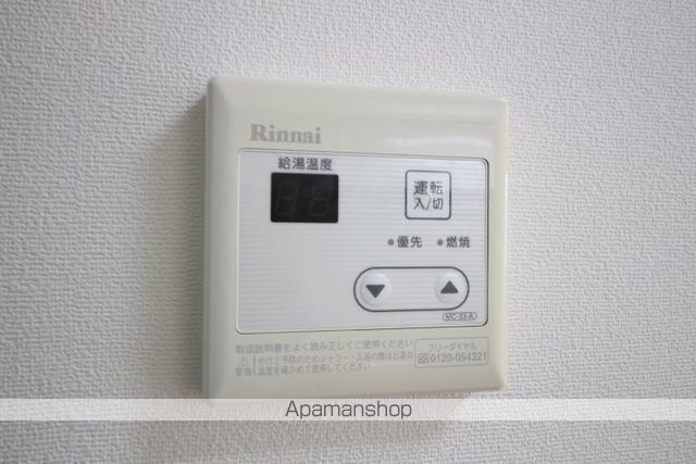 富田町共同ビルの内装写真