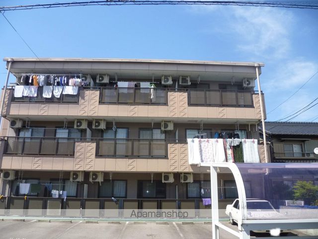 Sunshain南志水の外観写真