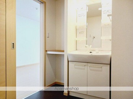 パークサイド[1LDK/37.13m2]の洗面所