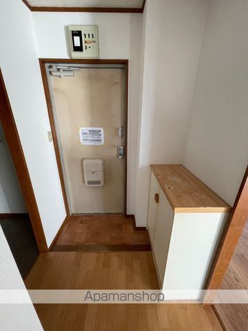 シティハイツすずきの内装写真