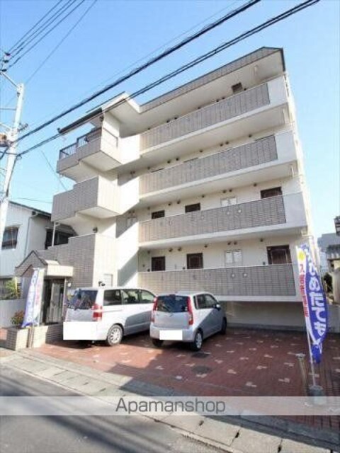 ＭＯＲＥビル　モアビル[1K/25m2]の外観4