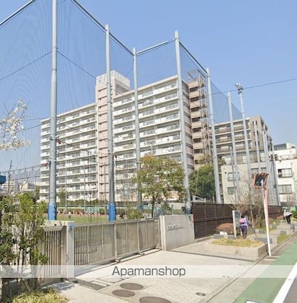 メガロン御殿山[3K/55.26m2]の周辺7