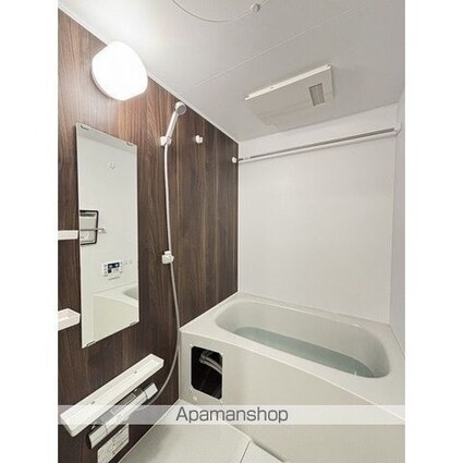 ザ・グラヴィティ新宿[2LDK/42.61m2]のバス