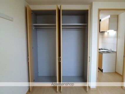 茨城県水戸市住吉町[1K/29.75m2]の収納