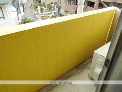 エルウィング立川二番館[1K/22m2]のバルコニー