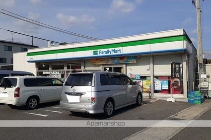 ファースト　ステップ[2DK/43.31m2]の周辺2