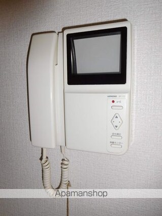 グローリーハイツ南阿佐ヶ谷[1R/32.19m2]のセキュリティ