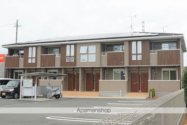 袋井市 2階建 築9年の外観写真