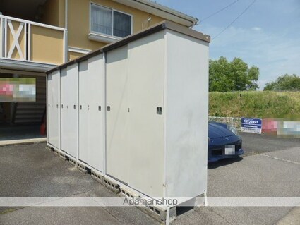 サンクレストＢ棟[1LDK/40m2]の共用部2