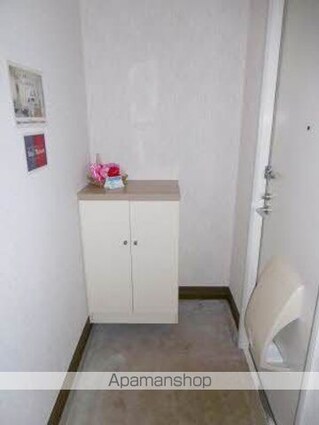 フォレスト・ヴィレッヂ[3DK/54.69m2]の玄関