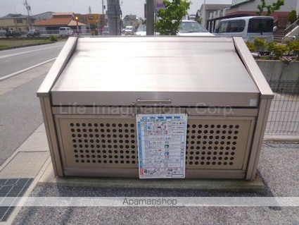 プレッソリーバ[1R/29.7m2]の共用部