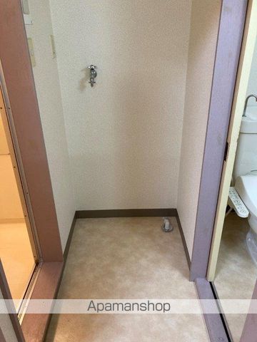 ユニメゾンIの内装写真