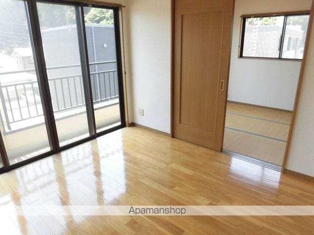 森谷マンションの内装写真
