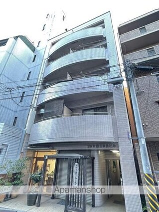 第５山県ビル[1K/28.62m2]の外観1
