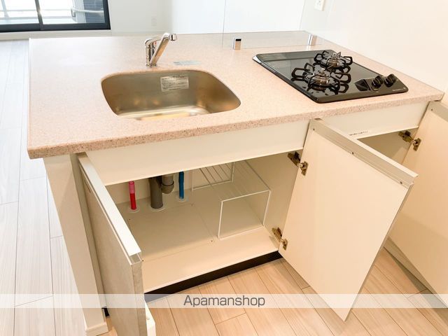 S−RESIDENCE東三国AMANTEの内装写真