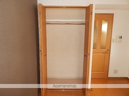 マンション星美[1K/23.95m2]の収納