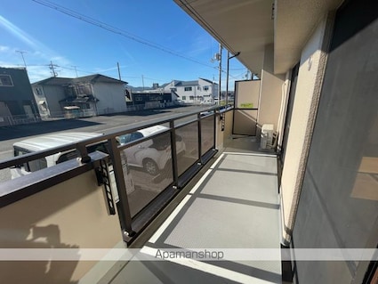 滋賀県甲賀市水口町的場[3DK/56.07m2]の共用部2