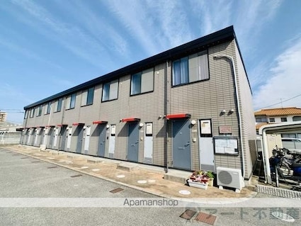 レオパレスフローラⅡ[2DK/49.68m2]の外観3