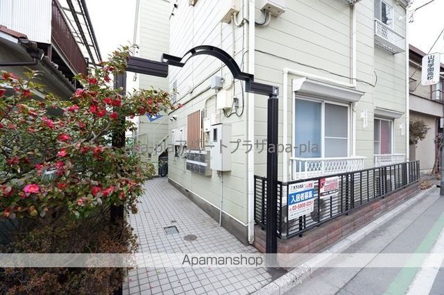 ウィンサム田梅の玄関写真