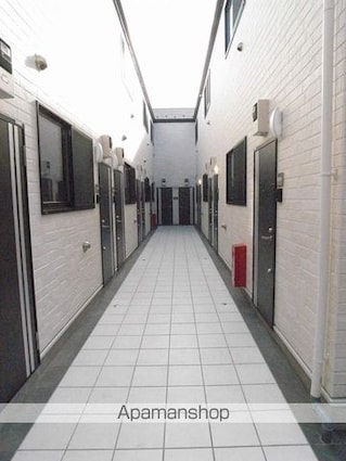 東京都世田谷区梅丘３丁目[1R/19.84m2]の外観3