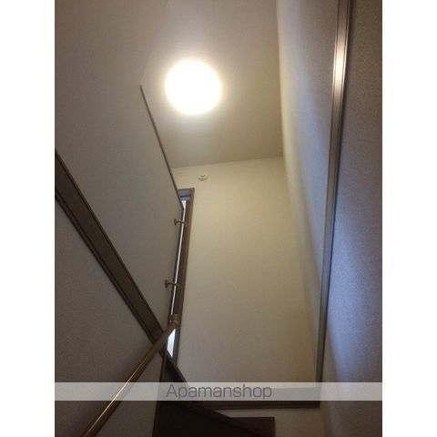 アンプルール リーブル ゴールドクレストの内装写真