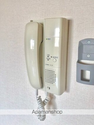 グランデネーロ[1K/31.5m2]のセキュリティ