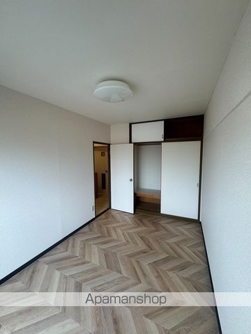 富士川マンションの内装写真