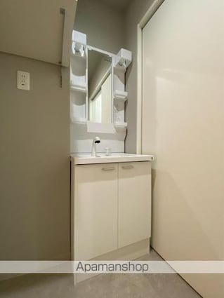 エクスパンドＫＩＴＡ[1LDK/38.64m2]の洗面所