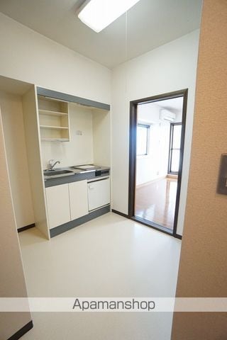 ヂュエルヤマサキAの内装写真