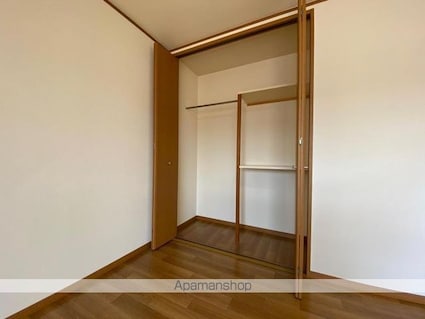 クレイドル橋谷Ⅰ・Ⅱ[1K/26m2]の収納