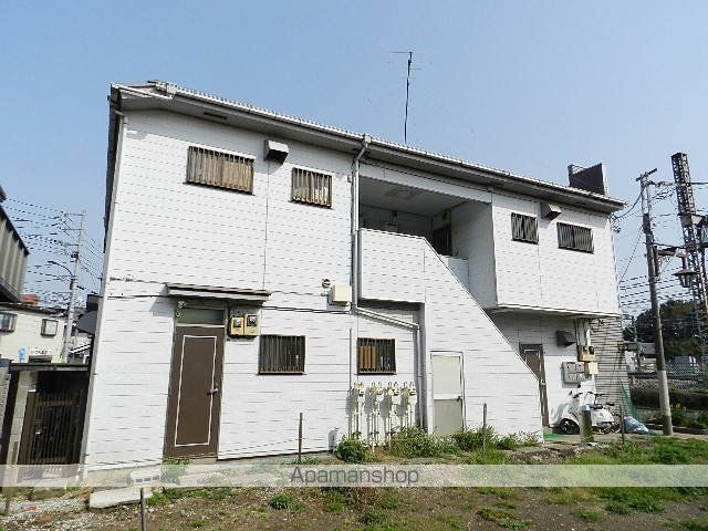東京都三鷹市上連雀１丁目[2DK/38.84m2]の外観5