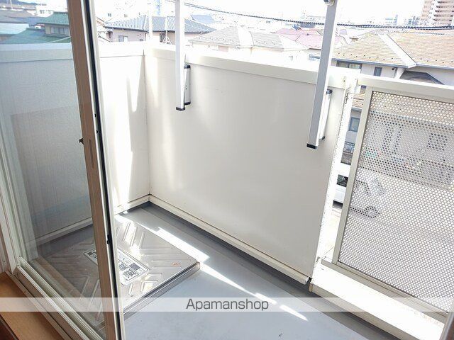 サニーセトル弐号館の内装写真