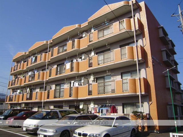 ハーティハイム山崎の外観写真
