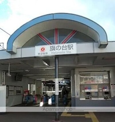 カスタリア目黒平町[1K/30.37m2]の周辺7