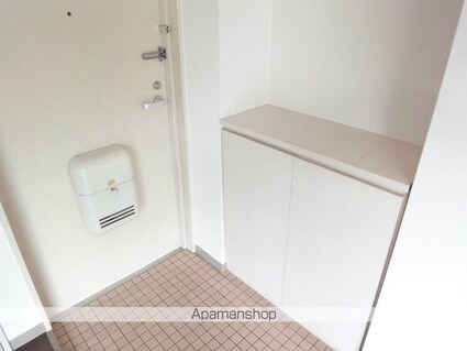 メゾン・シャトーレⅡ[1R/18.15m2]の玄関