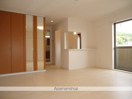 グレイス　花山[1R/33.06m2]のリビング・居間