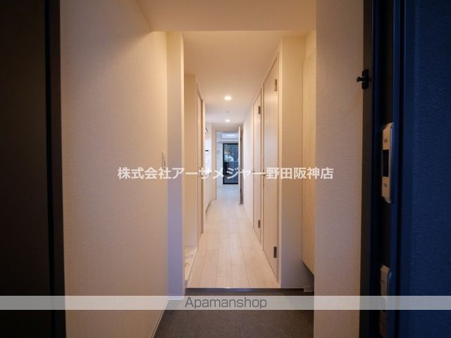 ジオエント福島野田レジデンスの内装写真