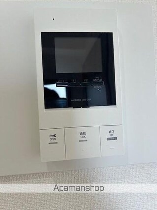 ウィング烏森[1DK/31.37m2]のセキュリティ