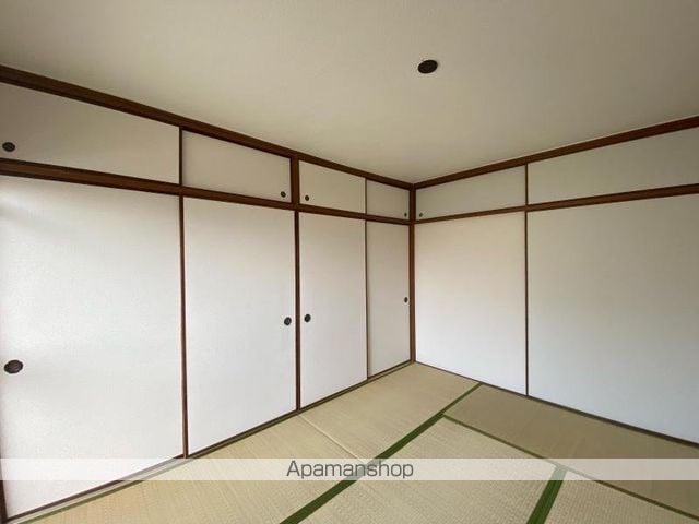 中山ハイツの内装写真
