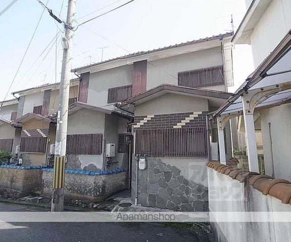 大徳寺貸家の外観写真