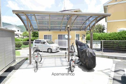 広島県東広島市八本松飯田７丁目[1LDK/50.9m2]の共用部3