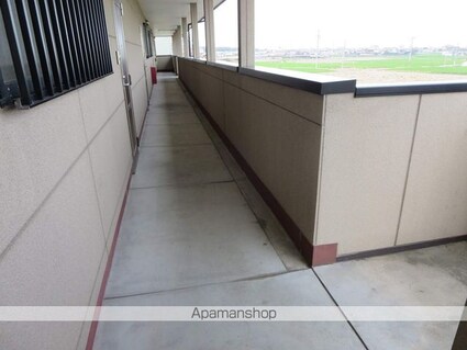 セゾンハイツトヨシマ[2DK/46.37m2]の共用部1