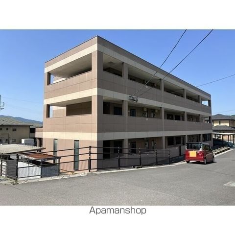 アメニティパークCの外観写真