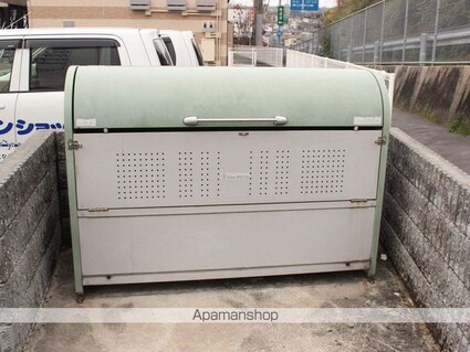 レオパレスシャルマンシード[1K/23.18m2]の共用部1